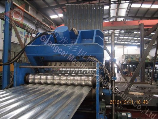 Galvanized Drywall Omega 1.0mm Profile Roll Forming Machine