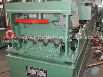 Steel Floor Decking Forming Machine Thickness 0.7 - 1.2 Mm Can Be Available