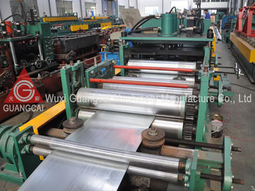 GWC180 Special Shape Container Beam Thickness 1.0-5.0mm Roll Forming Machine