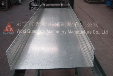 GWC600 Cable Tray Thickness 1.0-2.0mm Roll Forming Machine