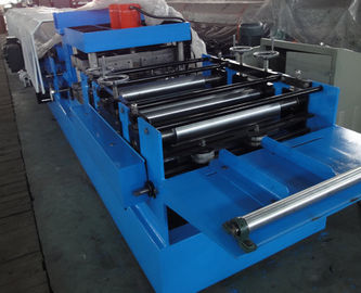 Cold Roll Forming Machine / Solar Bracket Metal Sheet Forming Machine