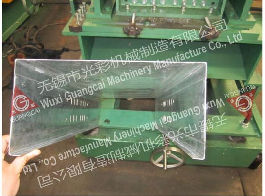 Galvanized Drywall Omega 1.0mm Profile Roll Forming Machine