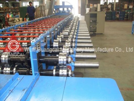 কার্বন ইস্পাত সি জেড 25 মি / ন্যূনতম 1000kw প্রোফাইল তৈরির মেশিন